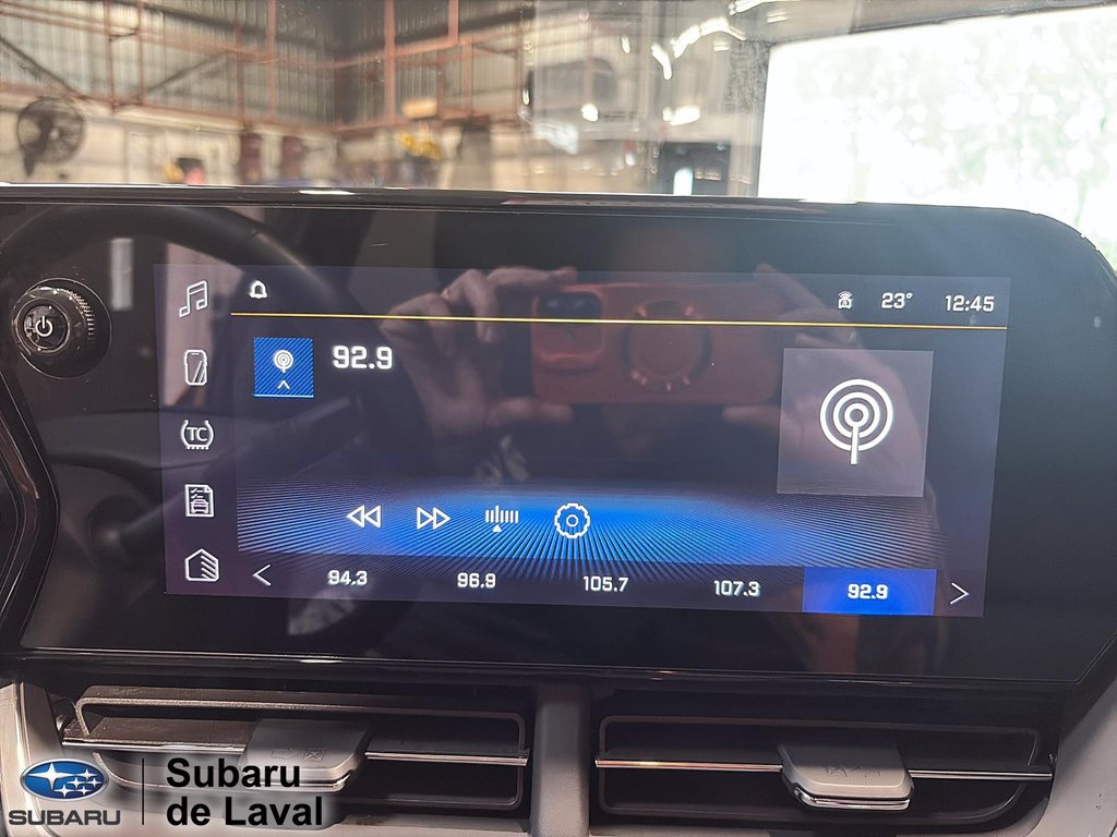 Chevrolet Trax ACTIV 2024 à Laval, Québec - 12 - w1024h768px