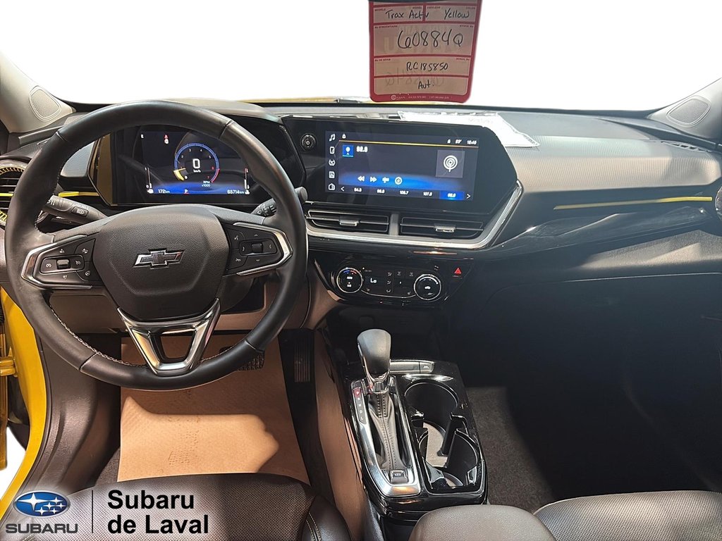 Chevrolet Trax ACTIV 2024 à Laval, Québec - 17 - w1024h768px