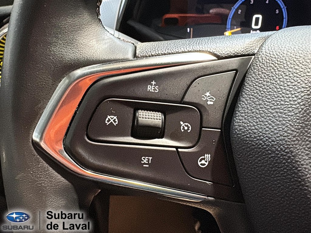 Chevrolet Trax ACTIV 2024 à Laval, Québec - 24 - w1024h768px