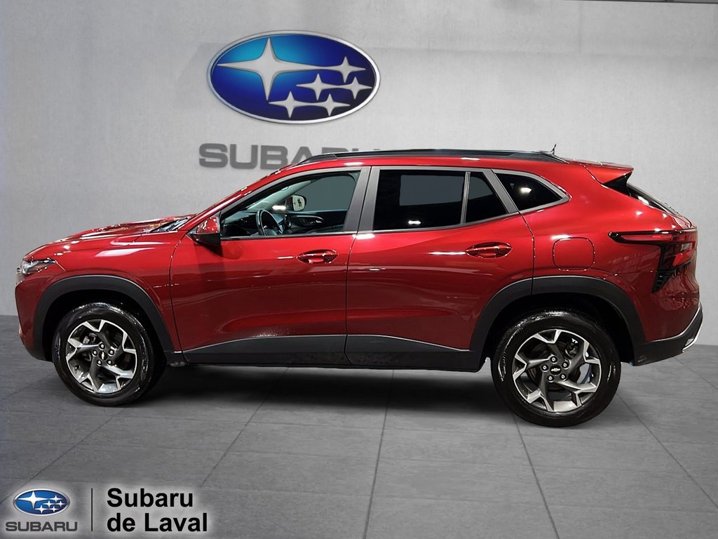 2024 Chevrolet Trax LT in Laval, Quebec - 8 - w1024h768px