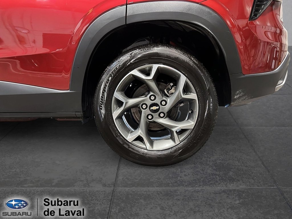 2024 Chevrolet Trax LT in Laval, Quebec - 9 - w1024h768px