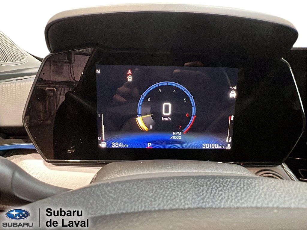 2024 Chevrolet Trax LT in Laval, Quebec - 23 - w1024h768px
