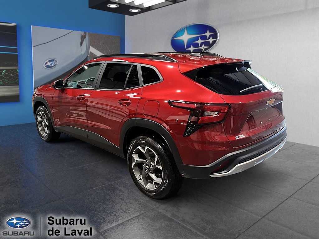 2024 Chevrolet Trax LT in Laval, Quebec - 7 - w1024h768px