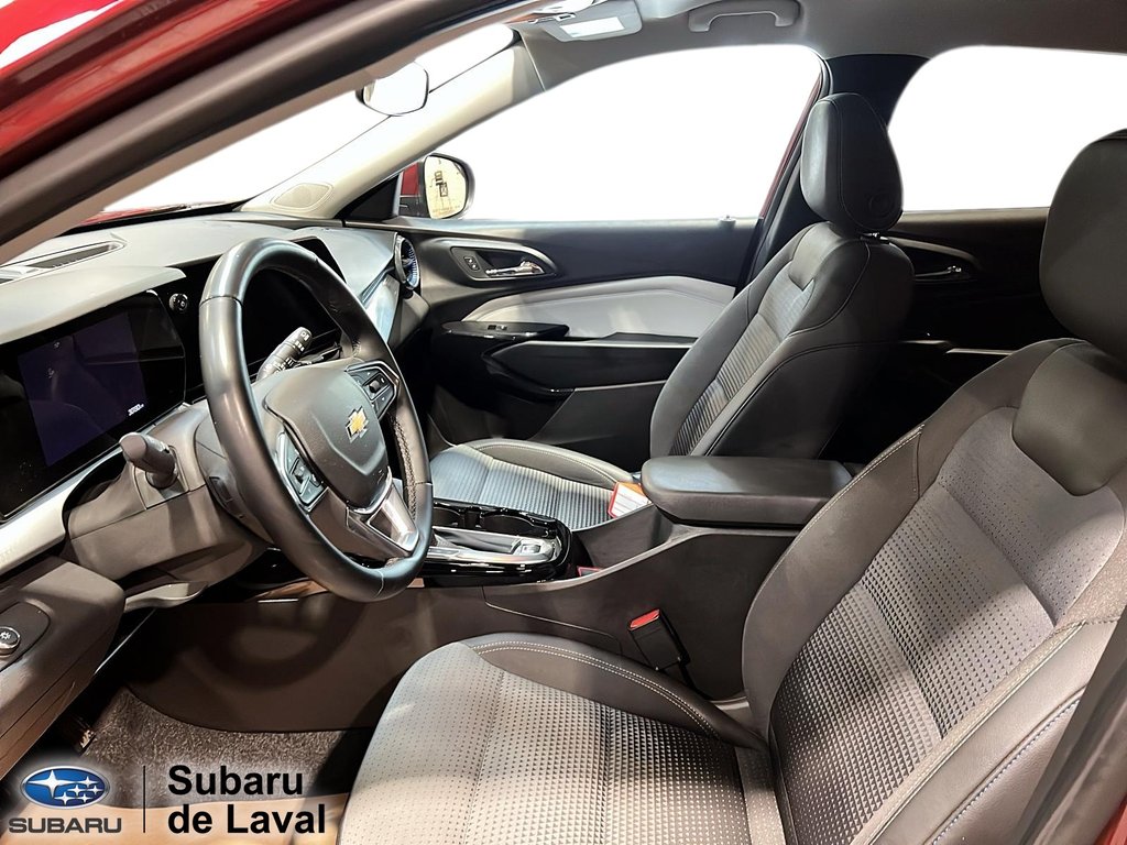 2024 Chevrolet Trax LT in Laval, Quebec - 10 - w1024h768px