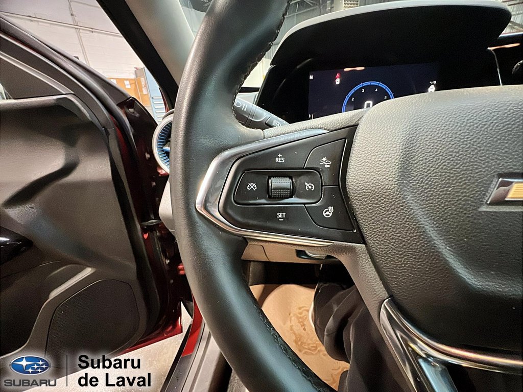 2024 Chevrolet Trax LT in Laval, Quebec - 22 - w1024h768px
