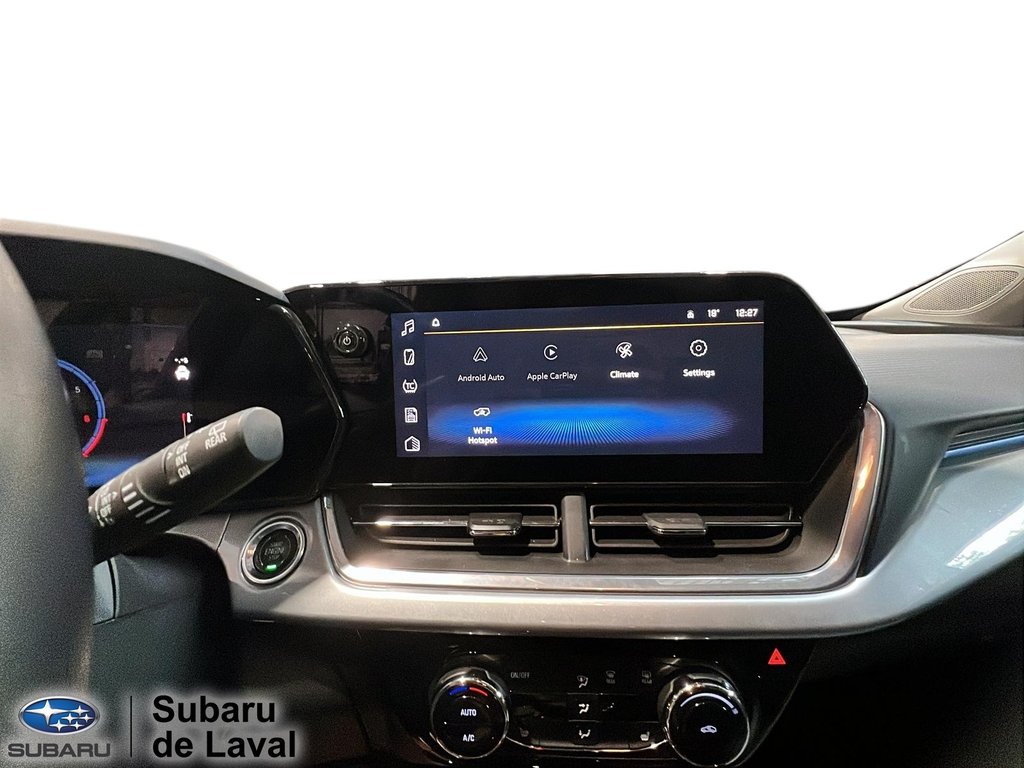 2024 Chevrolet Trax LT in Laval, Quebec - 16 - w1024h768px