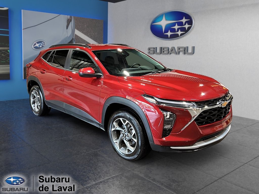 2024 Chevrolet Trax LT in Laval, Quebec - 3 - w1024h768px