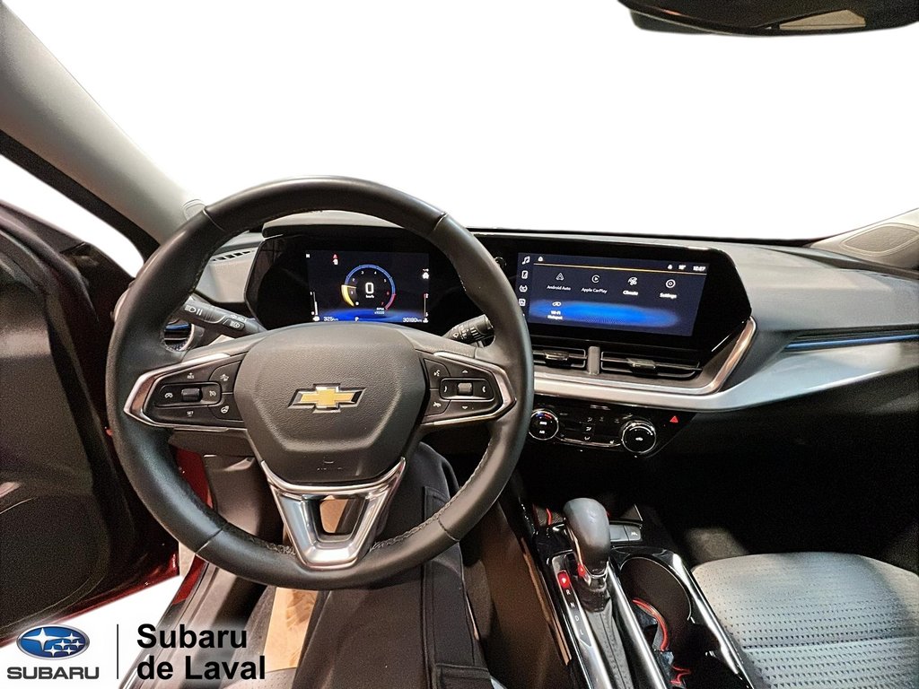 2024 Chevrolet Trax LT in Laval, Quebec - 15 - w1024h768px
