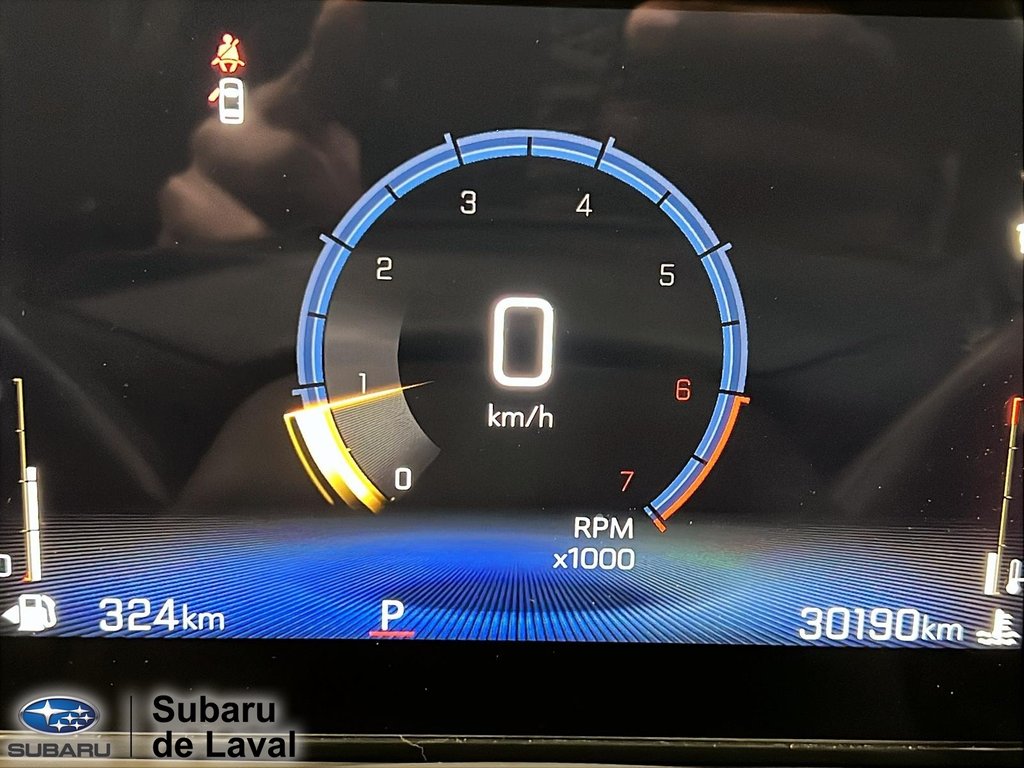 2024 Chevrolet Trax LT in Laval, Quebec - 24 - w1024h768px