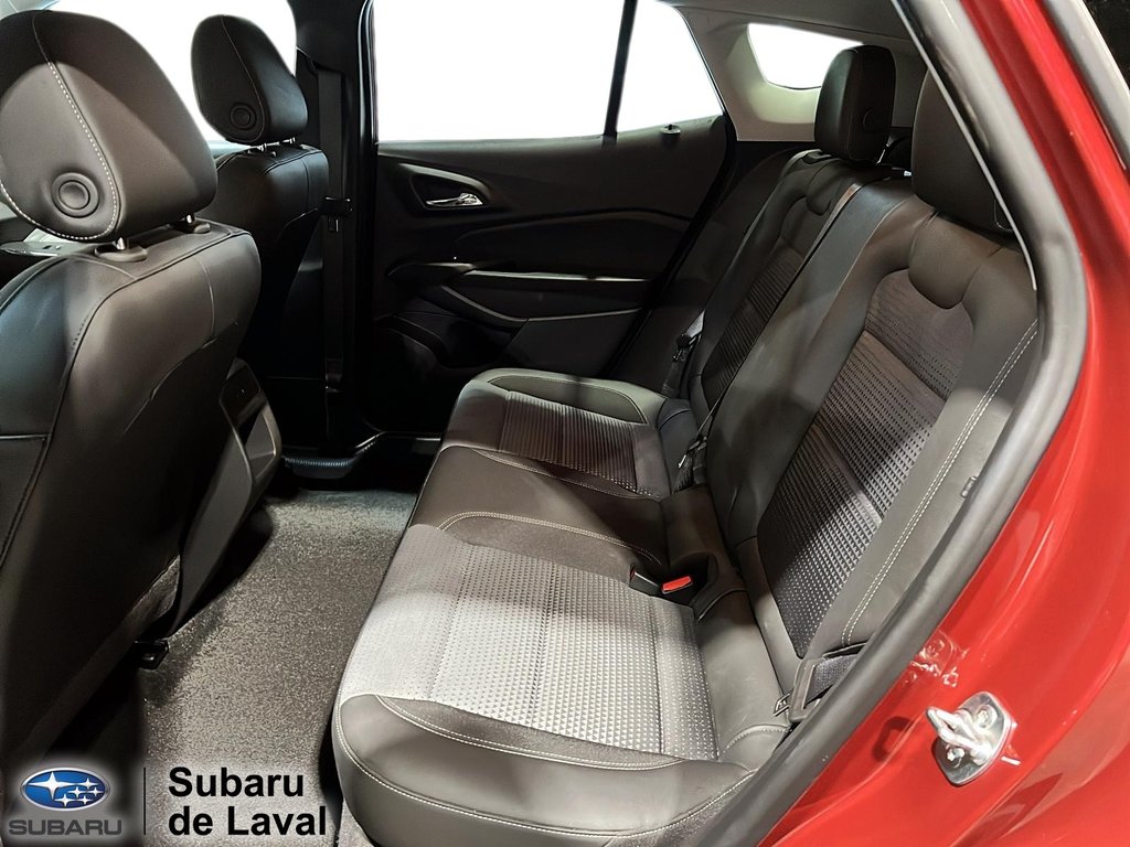 2024 Chevrolet Trax LT in Laval, Quebec - 13 - w1024h768px