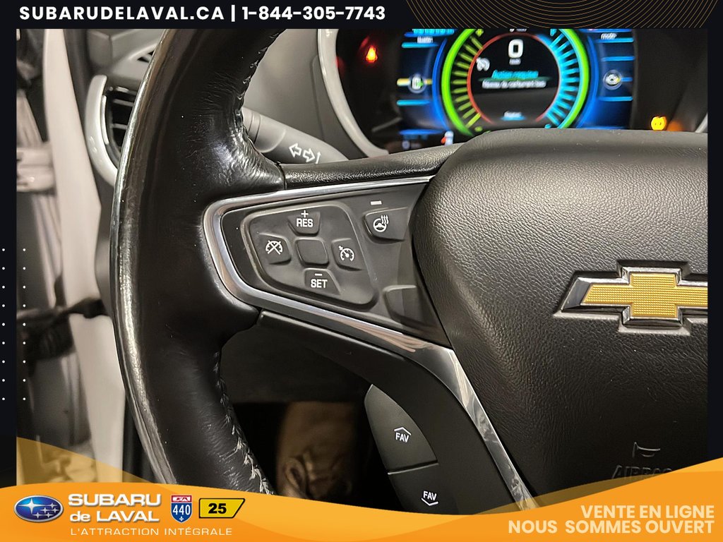 2016 Chevrolet Volt LT in Terrebonne, Quebec - 19 - w1024h768px