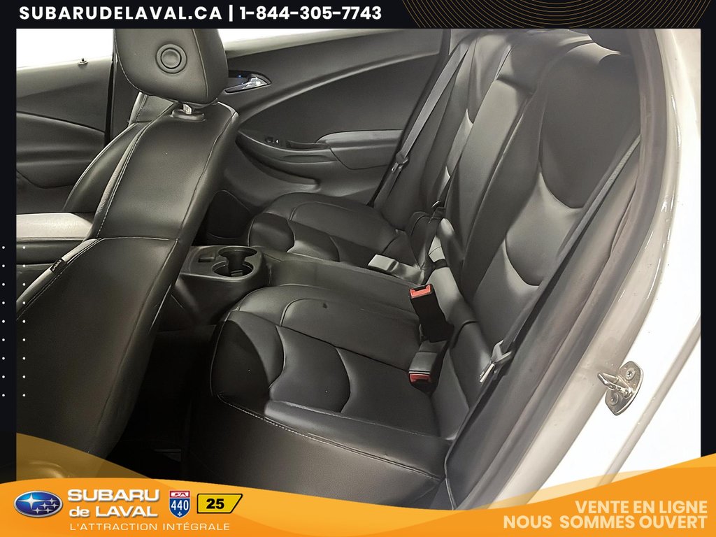 2016 Chevrolet Volt LT in Terrebonne, Quebec - 12 - w1024h768px