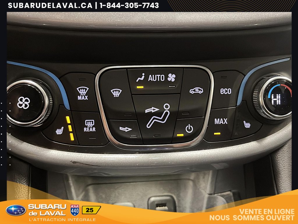 Chevrolet Volt LT 2016 à Terrebonne, Québec - 13 - w1024h768px