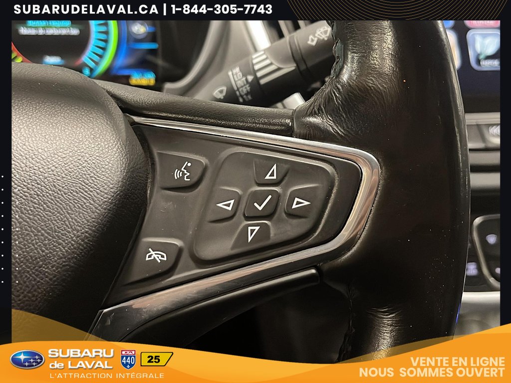 2016 Chevrolet Volt LT in Terrebonne, Quebec - 20 - w1024h768px