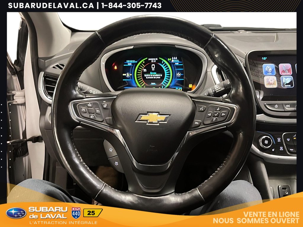 2016 Chevrolet Volt LT in Terrebonne, Quebec - 18 - w1024h768px