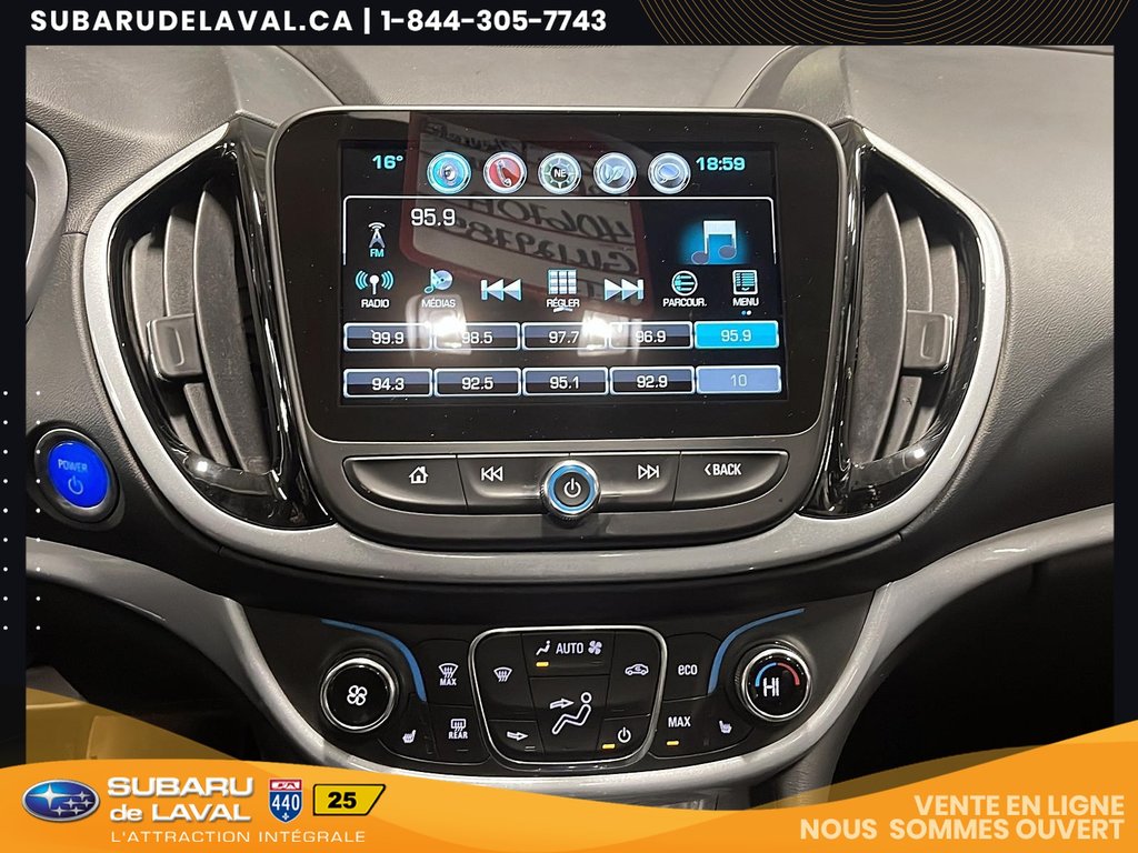 2016 Chevrolet Volt LT in Terrebonne, Quebec - 15 - w1024h768px