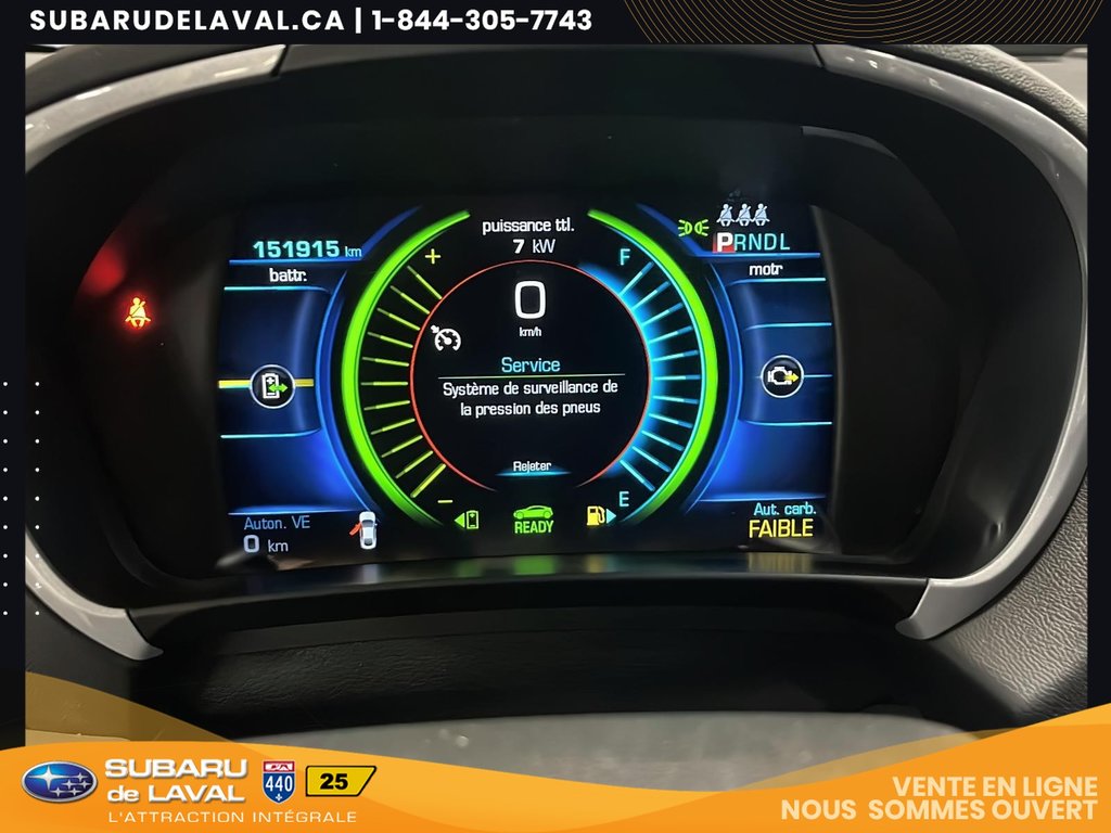 2016 Chevrolet Volt LT in Terrebonne, Quebec - 21 - w1024h768px