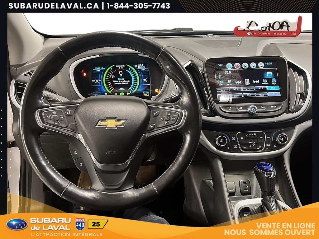 2016 Chevrolet Volt LT in Terrebonne, Quebec - 14 - w1024h768px