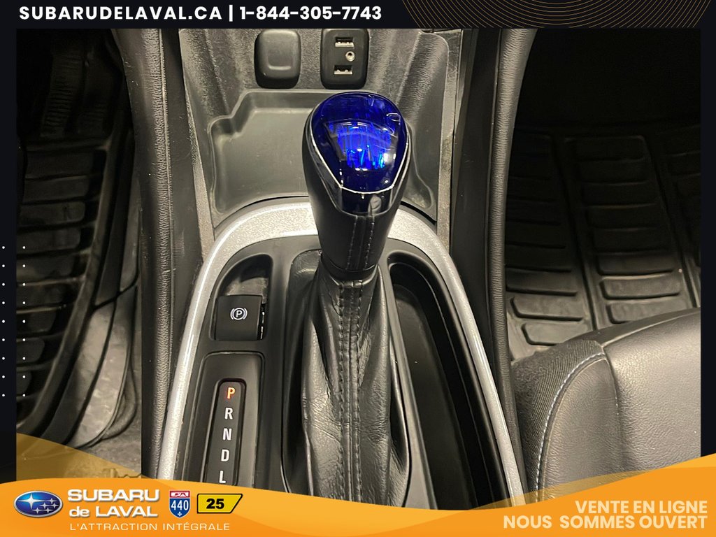2016 Chevrolet Volt LT in Terrebonne, Quebec - 17 - w1024h768px