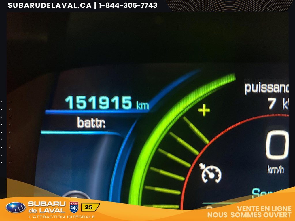 Chevrolet Volt LT 2016 à Terrebonne, Québec - 22 - w1024h768px