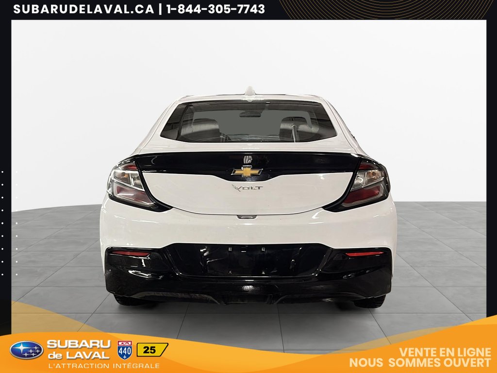 2016 Chevrolet Volt LT in Terrebonne, Quebec - 6 - w1024h768px