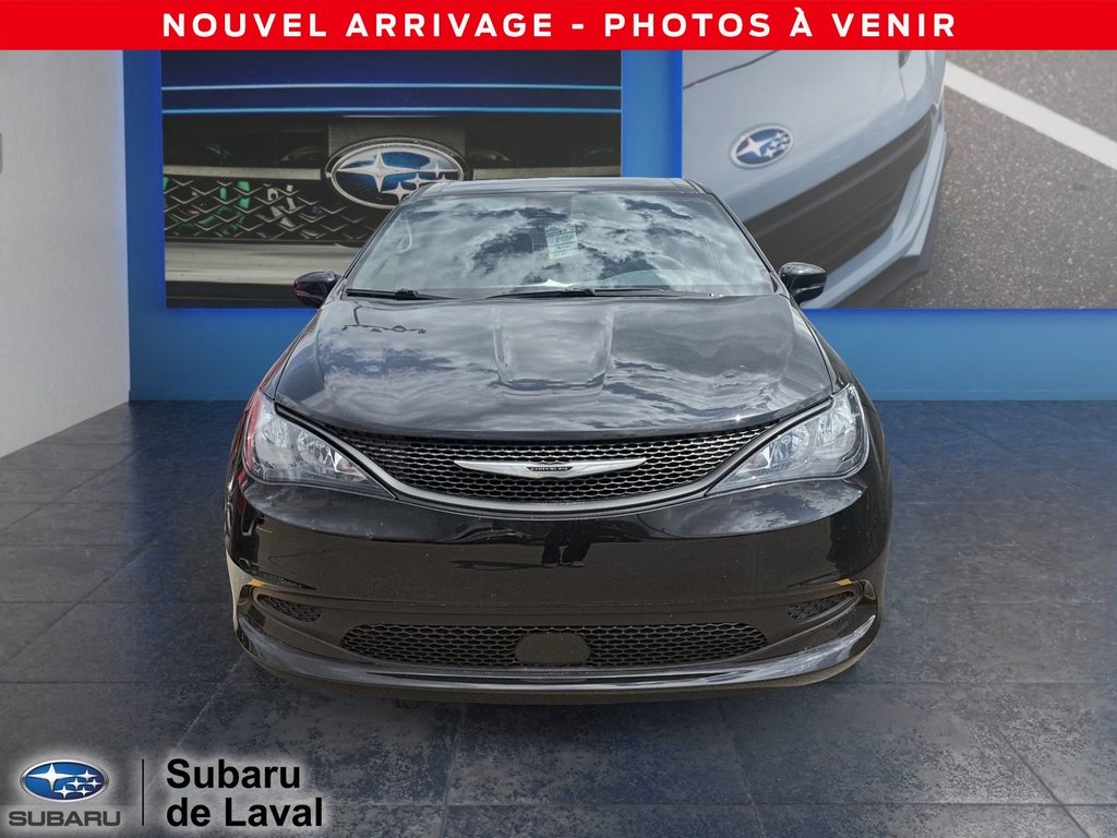 Chrysler Grand Caravan SXT 2026 à Laval, Québec - 3 - w1024h768px