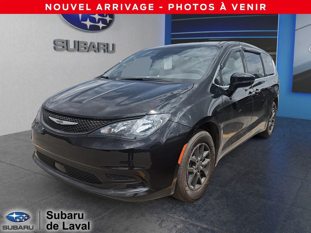 Chrysler Grand Caravan SXT 2026 à Laval, Québec - 1 - w1024h768px