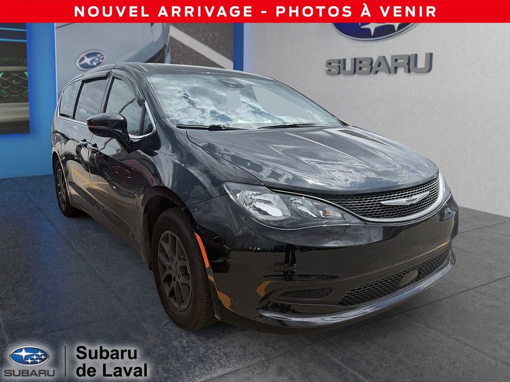 Chrysler Grand Caravan SXT 2026 à Laval, Québec - 5 - w1024h768px