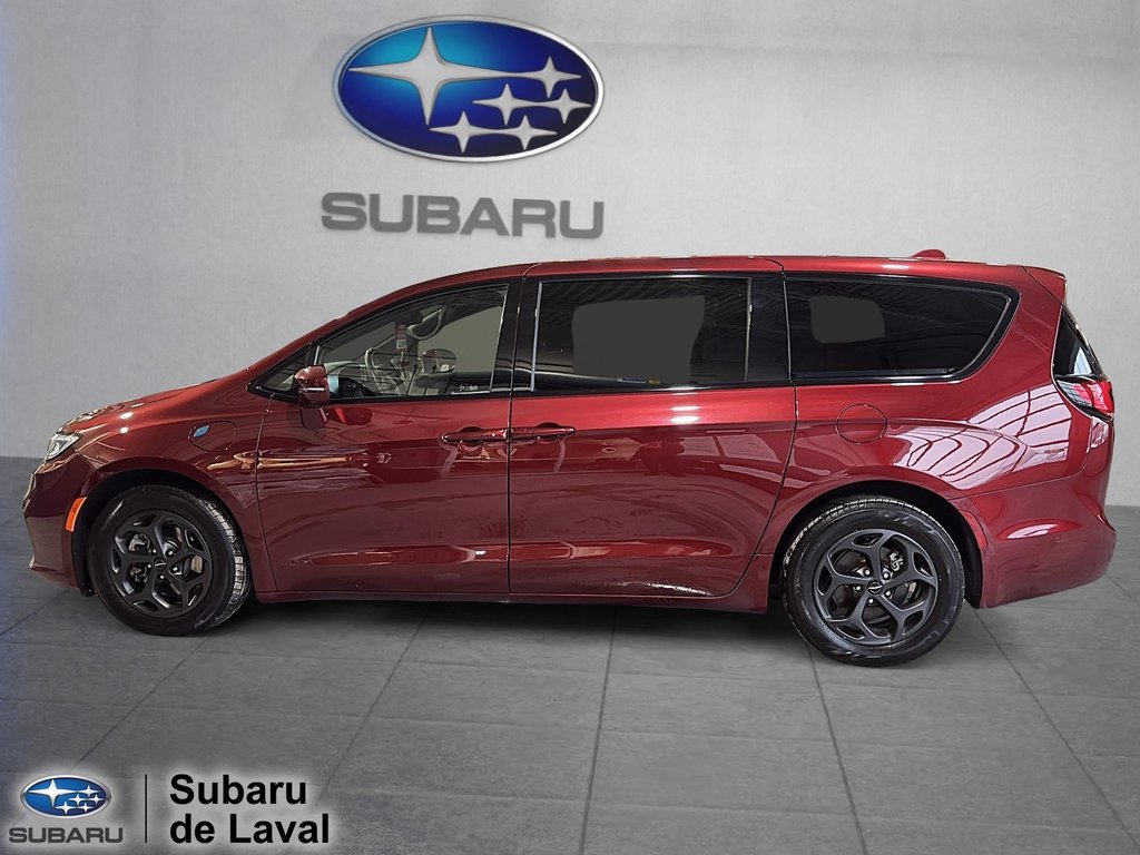 Chrysler Pacifica Hybrid Limited 2022 à Terrebonne, Québec - 8 - w1024h768px