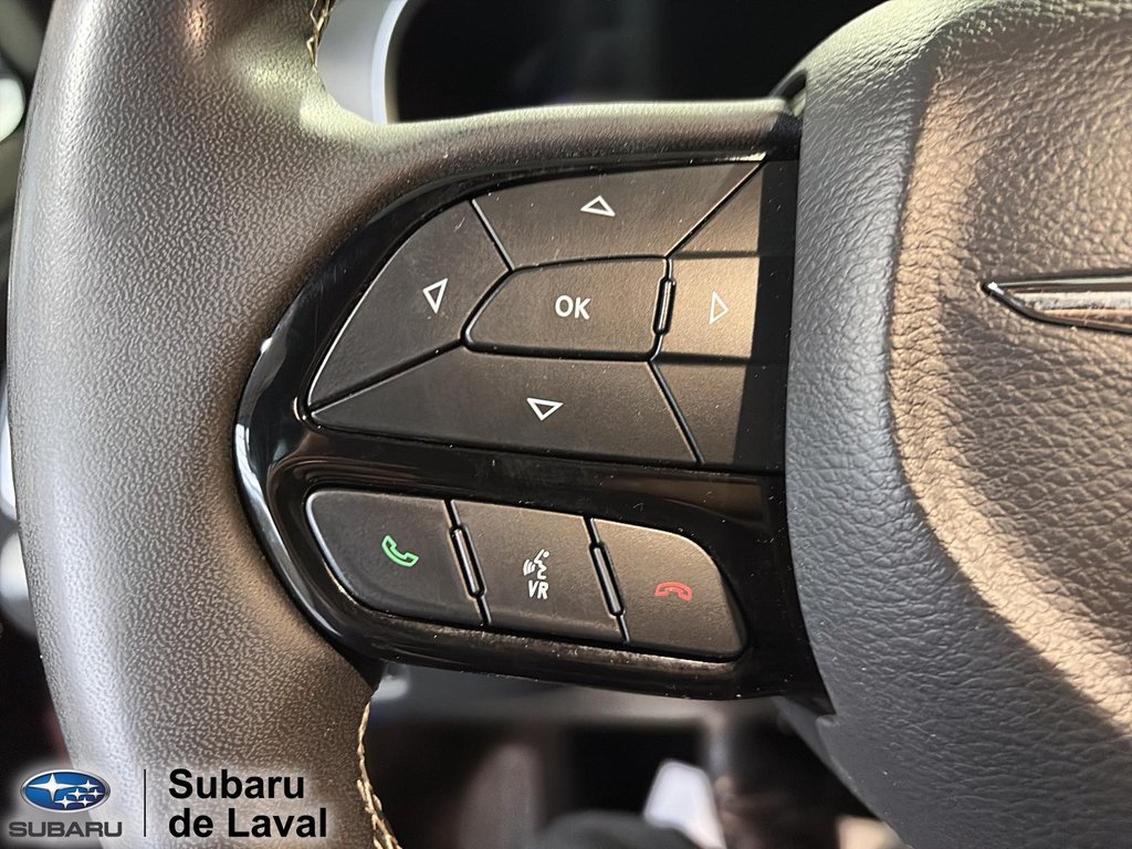 Chrysler Pacifica Hybrid Limited 2022 à Terrebonne, Québec - 21 - w1024h768px