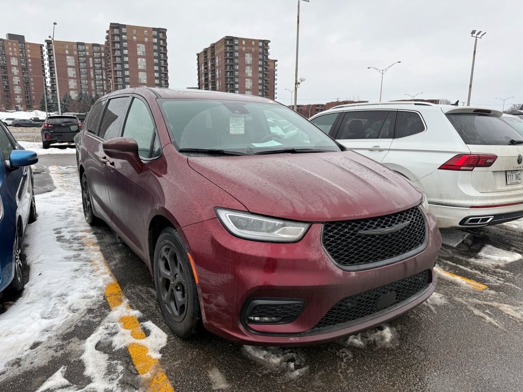 Chrysler Pacifica Hybrid Limited 2022 à Laval, Québec - 5 - w1024h768px