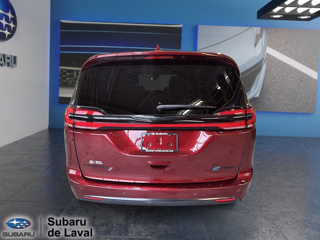 Chrysler Pacifica Hybrid Limited 2022 à Terrebonne, Québec - 6 - w1024h768px
