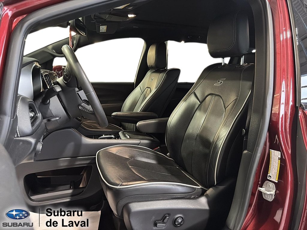 Chrysler Pacifica Hybrid Limited 2022 à Terrebonne, Québec - 10 - w1024h768px