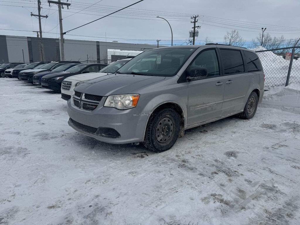 2014 Dodge Grand Caravan SXT in Laval, Quebec - 1 - w1024h768px