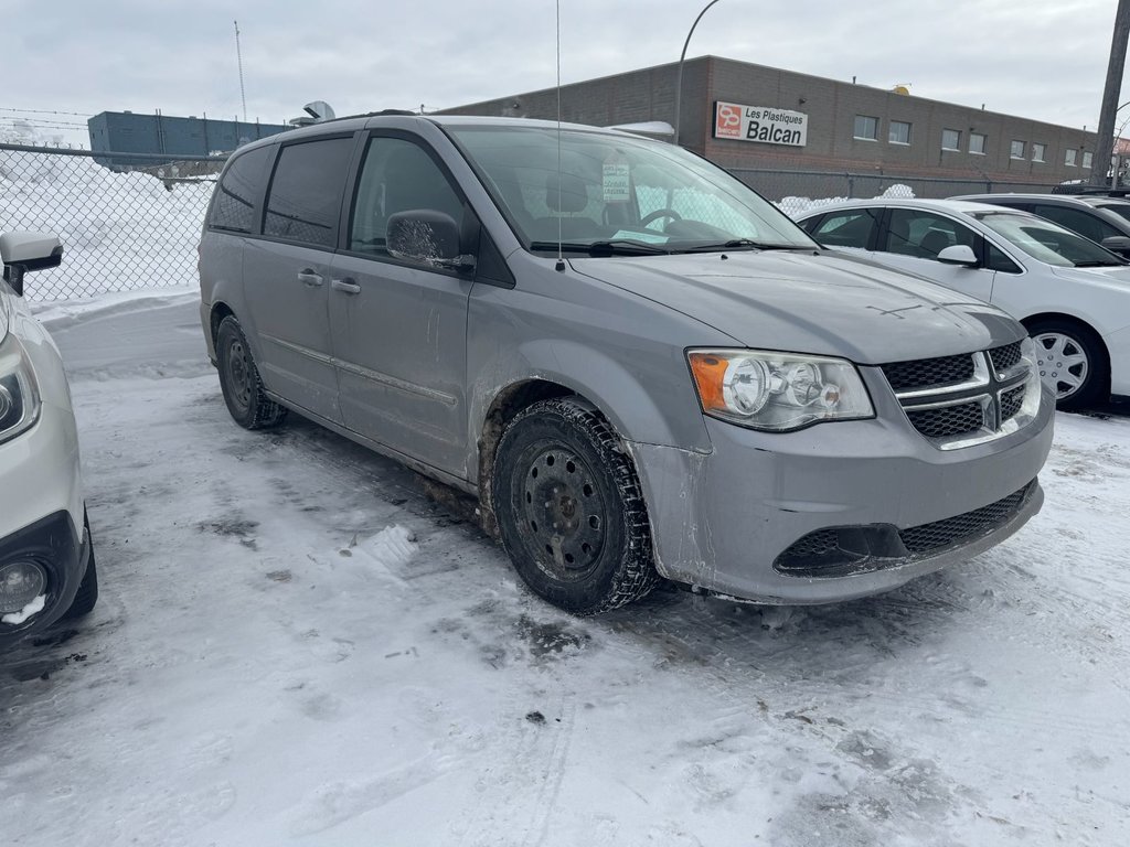 2014 Dodge Grand Caravan SXT in Laval, Quebec - 5 - w1024h768px