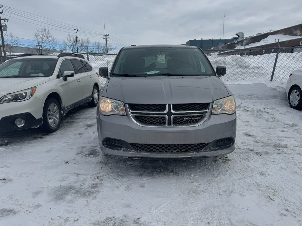 2014 Dodge Grand Caravan SXT in Laval, Quebec - 3 - w1024h768px