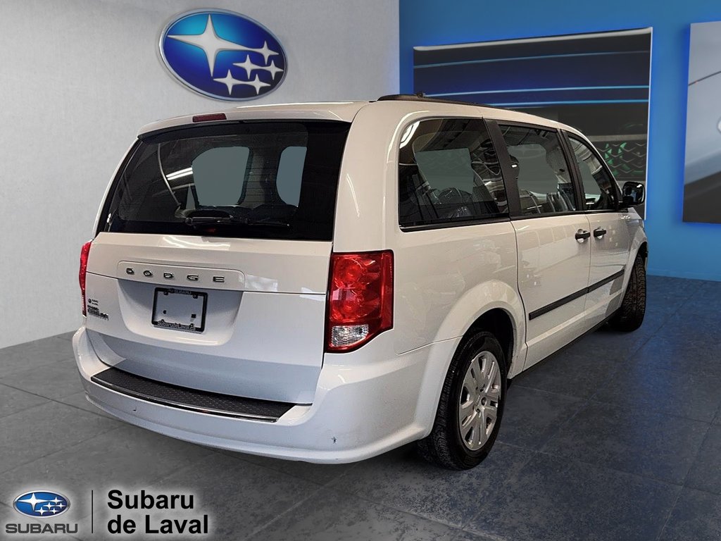 2015 Dodge Grand Caravan Canada Value Package in Terrebonne, Quebec - 5 - w1024h768px