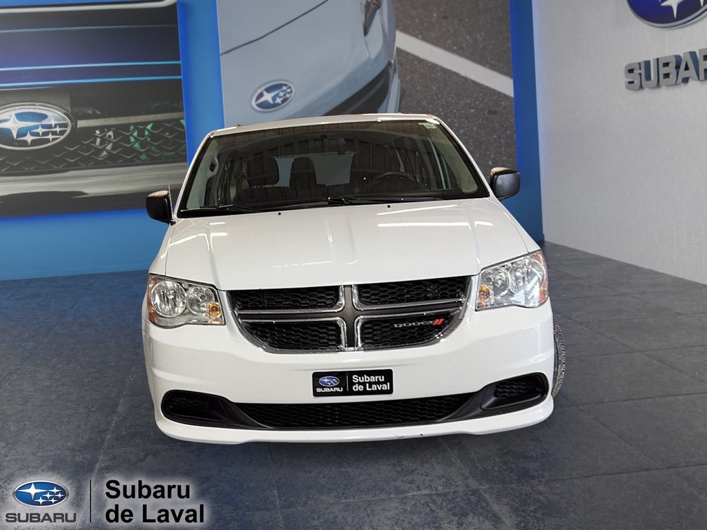 2015 Dodge Grand Caravan Canada Value Package in Terrebonne, Quebec - 2 - w1024h768px