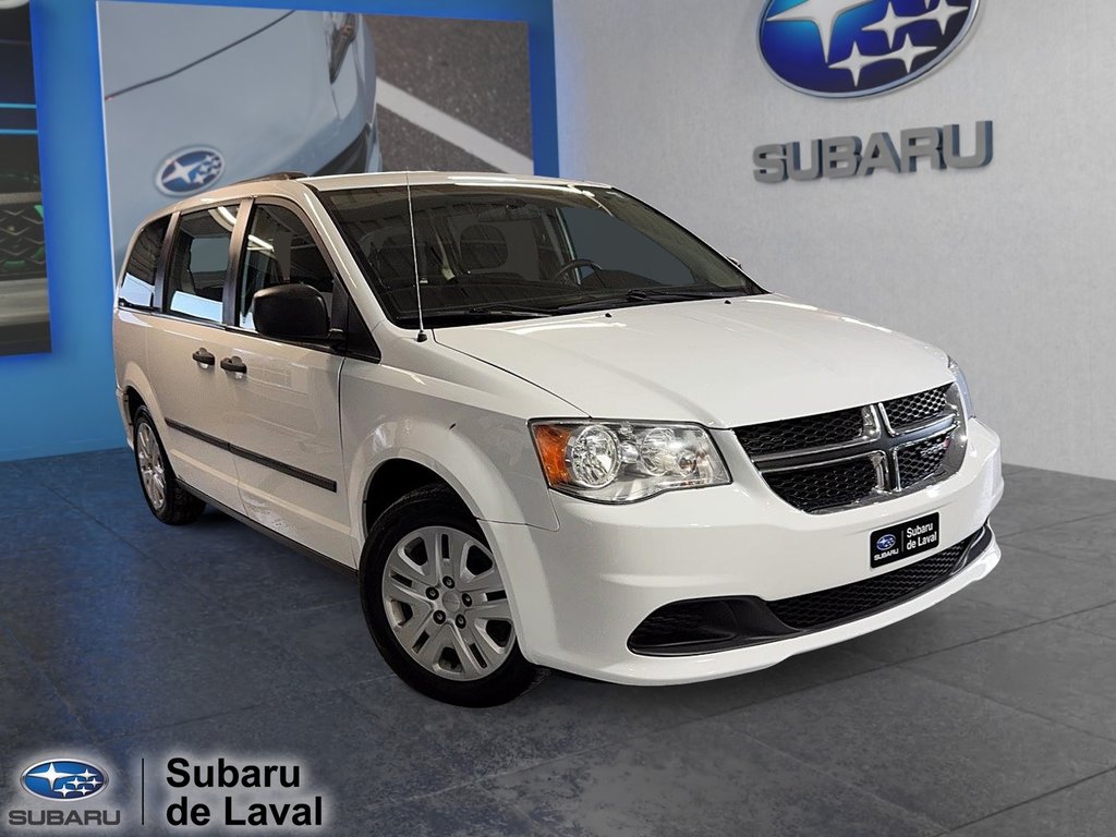 2015 Dodge Grand Caravan Canada Value Package in Terrebonne, Quebec - 3 - w1024h768px