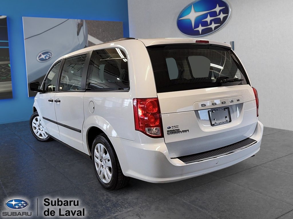 2015 Dodge Grand Caravan Canada Value Package in Terrebonne, Quebec - 7 - w1024h768px