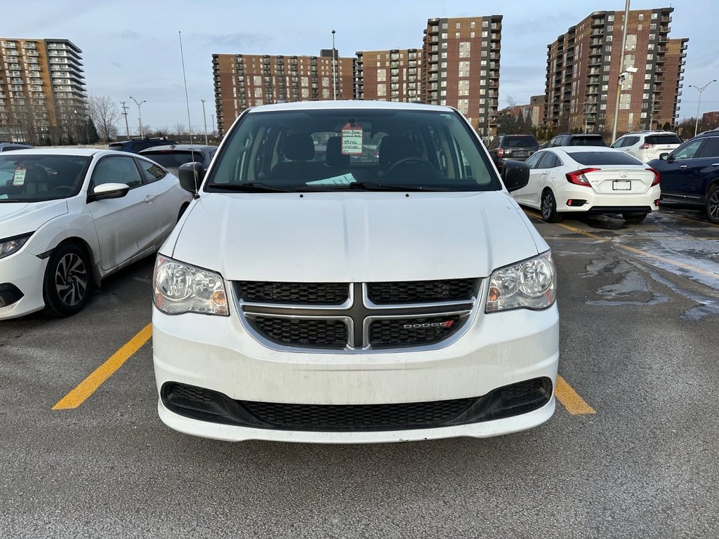 2015 Dodge Grand Caravan Canada Value Package in Laval, Quebec - 3 - w1024h768px