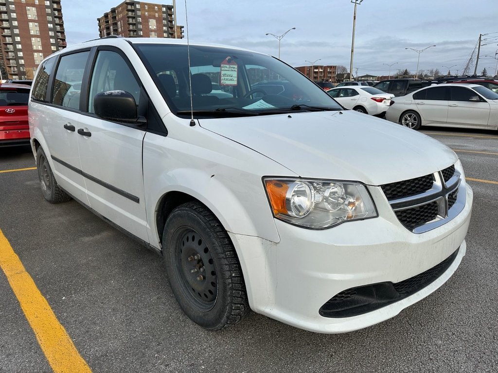 2015 Dodge Grand Caravan Canada Value Package in Laval, Quebec - 5 - w1024h768px