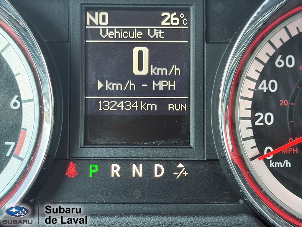 Dodge Grand Caravan Crew Plus GARANTIE AT 1 AN 2017 à Terrebonne, Québec - 20 - w1024h768px