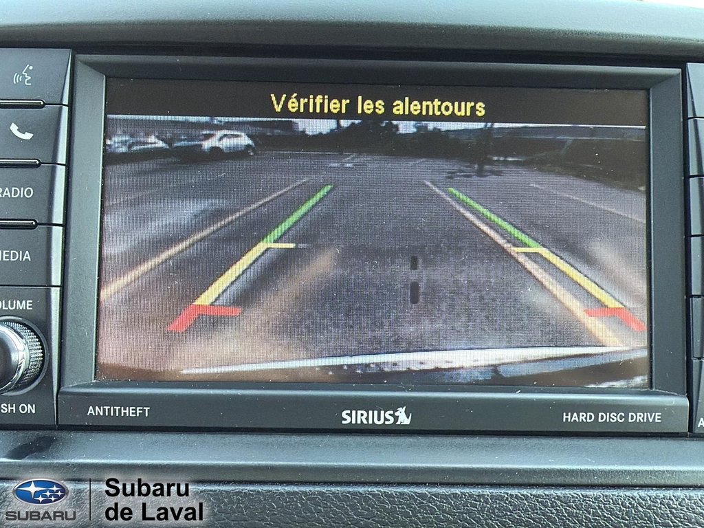 Dodge Grand Caravan Crew Plus GARANTIE AT 1 AN 2017 à Terrebonne, Québec - 14 - w1024h768px