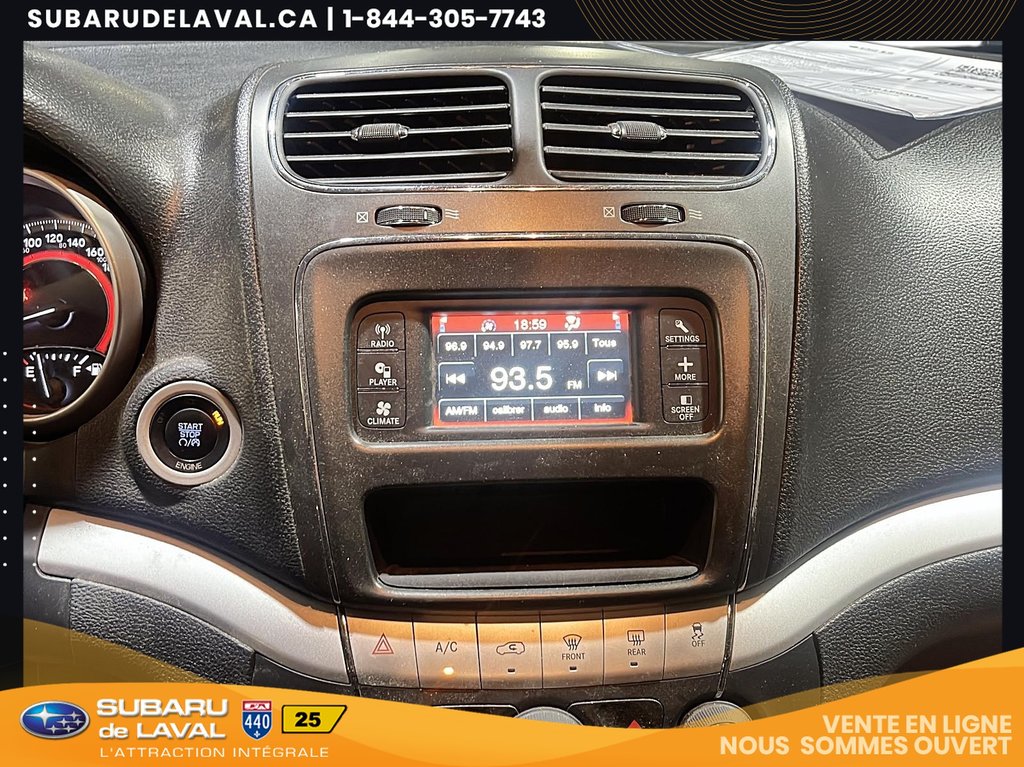 2015 Dodge Journey Canada Value Pkg in Laval, Quebec - 13 - w1024h768px