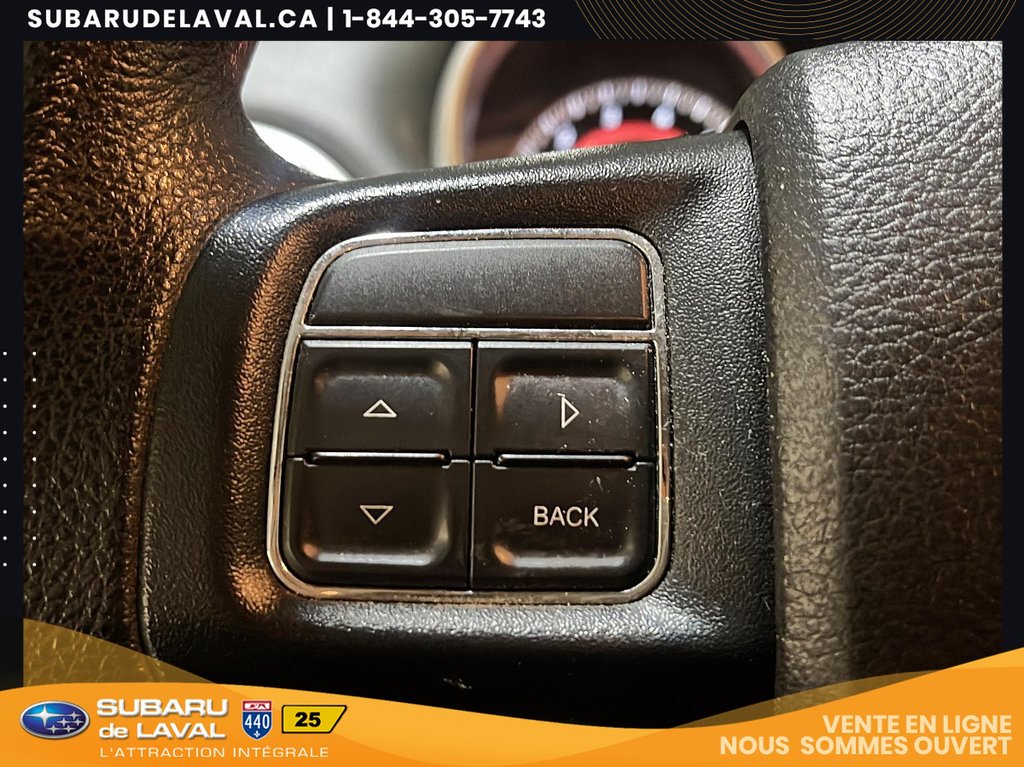 2015 Dodge Journey Canada Value Pkg in Laval, Quebec - 16 - w1024h768px