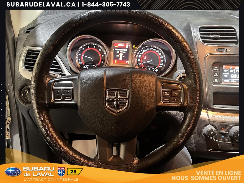 2015 Dodge Journey Canada Value Pkg in Laval, Quebec - 15 - w1024h768px