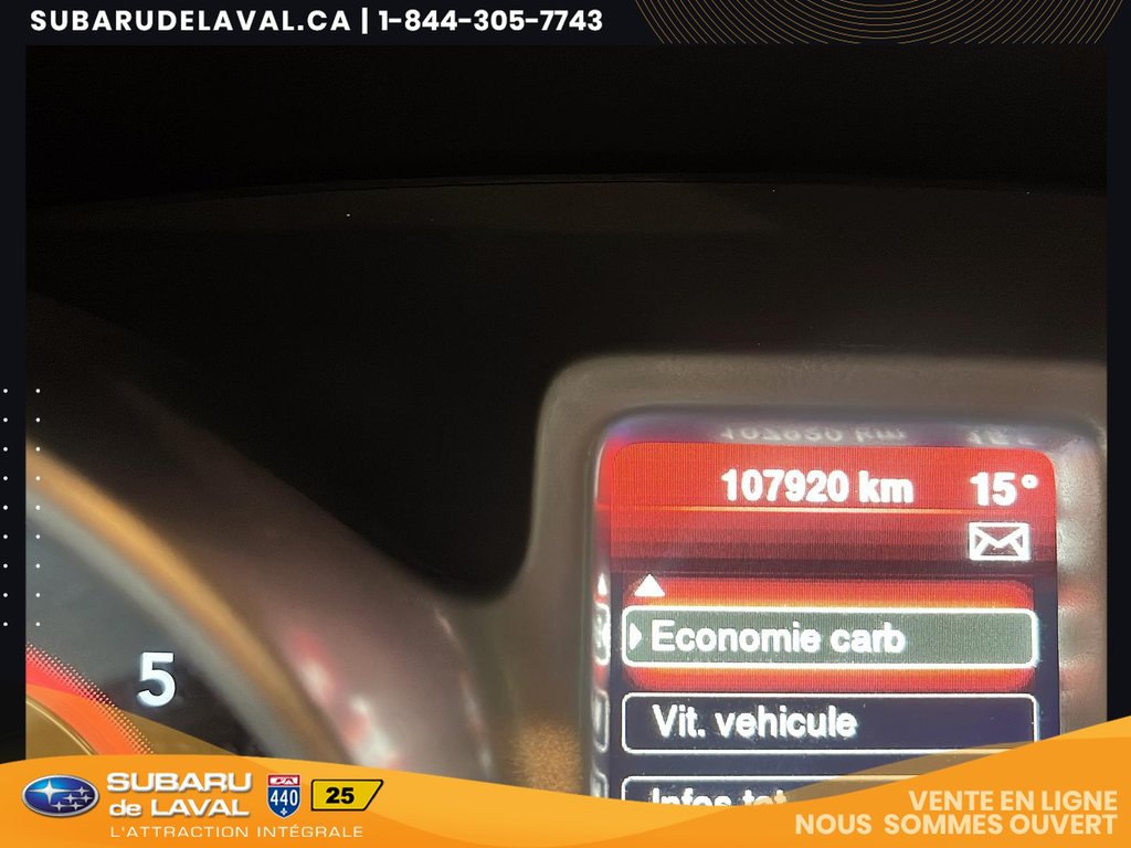2015 Dodge Journey Canada Value Pkg in Laval, Quebec - 19 - w1024h768px