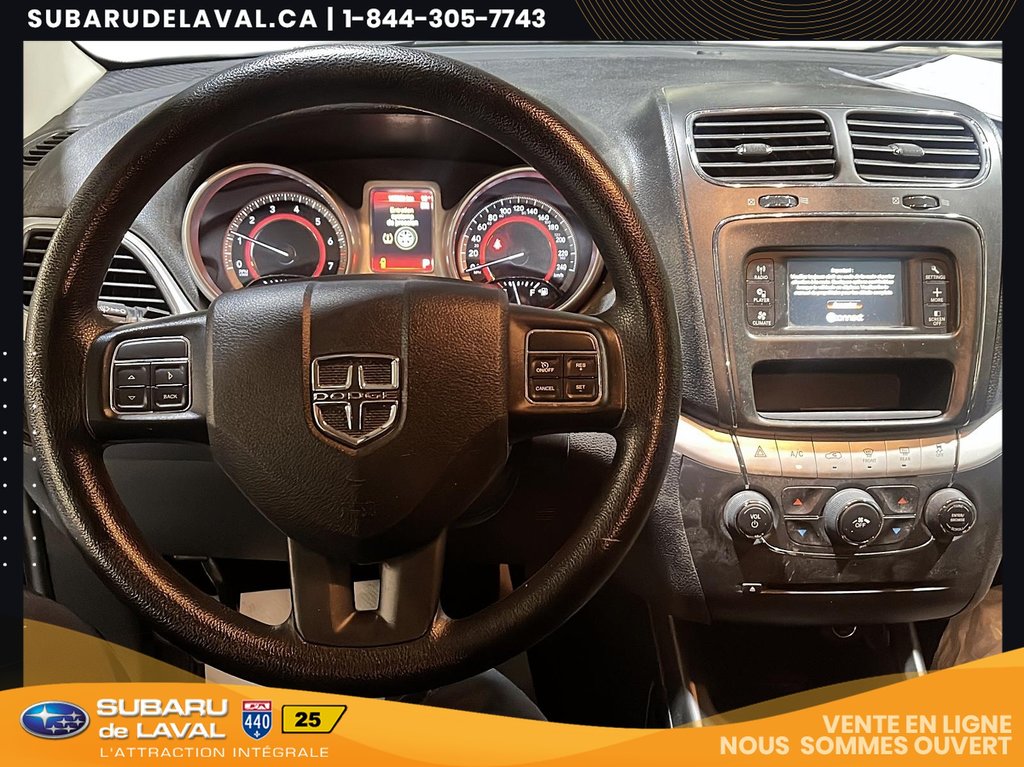 2015 Dodge Journey Canada Value Pkg in Laval, Quebec - 12 - w1024h768px