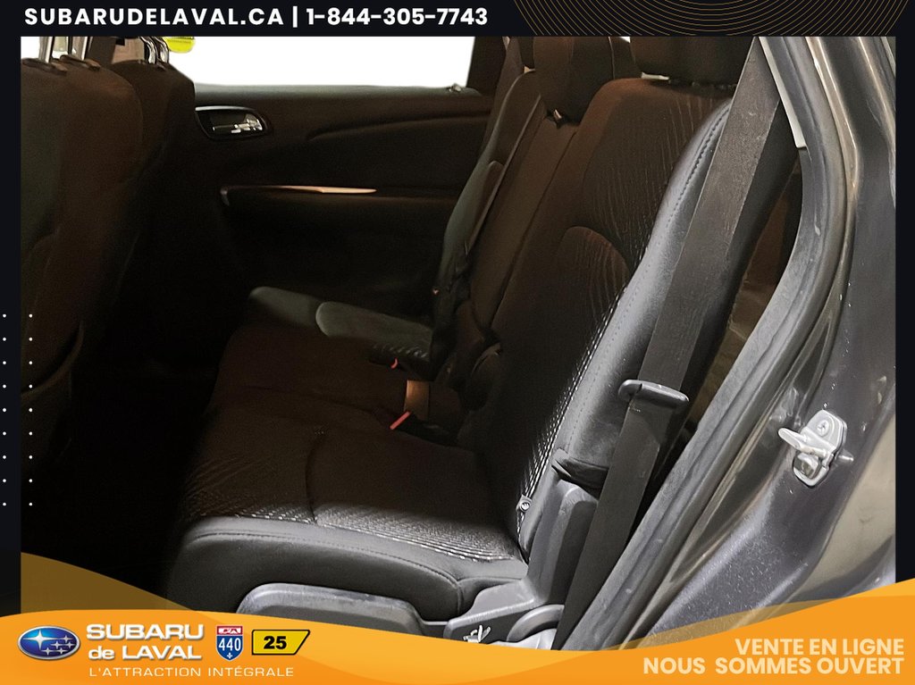 2015 Dodge Journey Canada Value Pkg in Laval, Quebec - 11 - w1024h768px